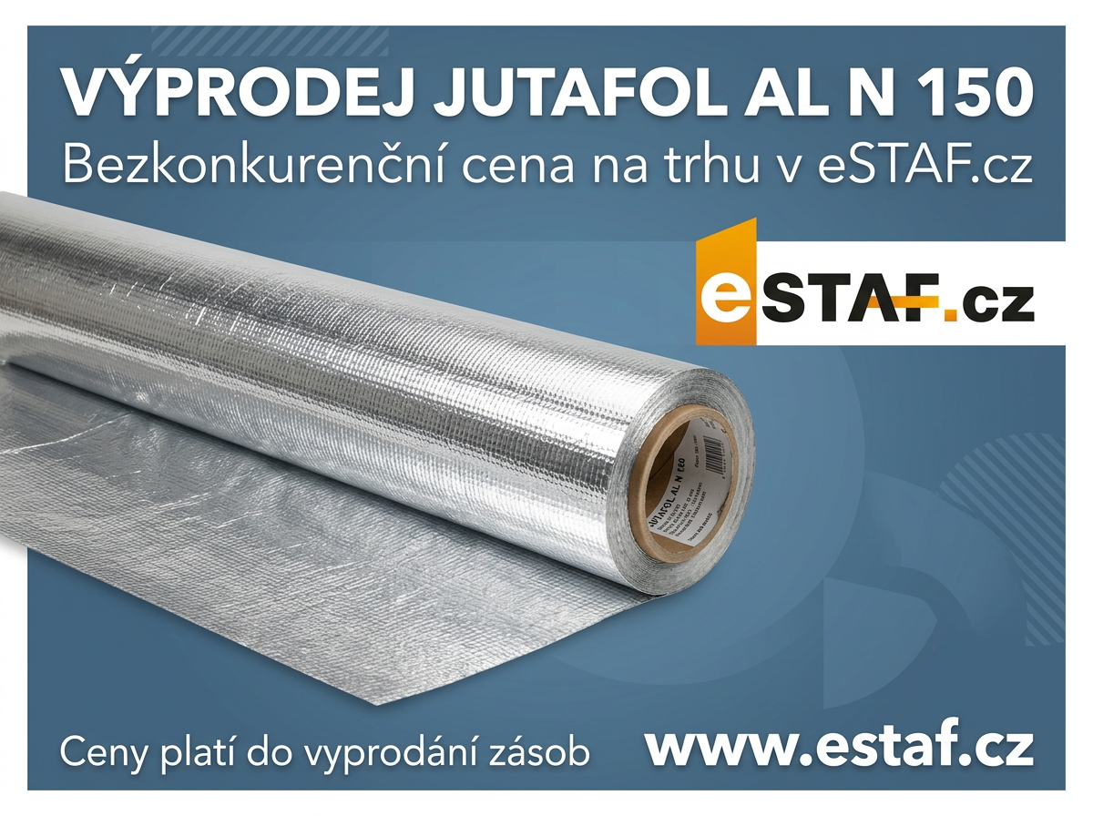 výprodej jutafol 150